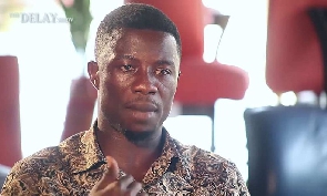 Actor, Kwaku Manu