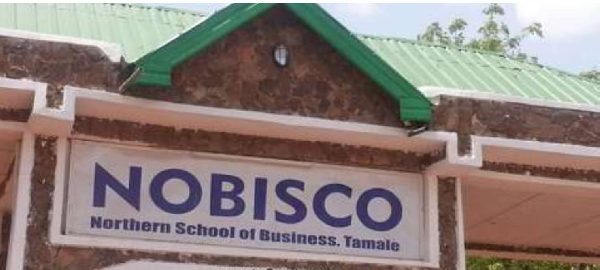 The bursar of NOBISCO has surrendered after the food theft allegations
