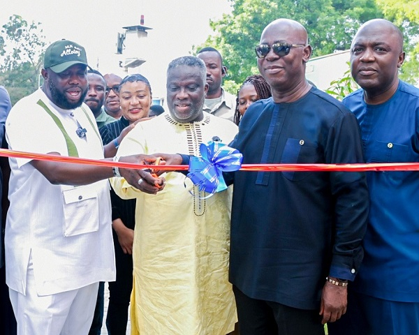 Commissioned on December 19, 2025, the initiative addresses urban heat, environmental degradation