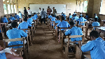 WASSCE candidates in Nkwanta South