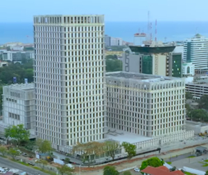 Bank of Ghana building