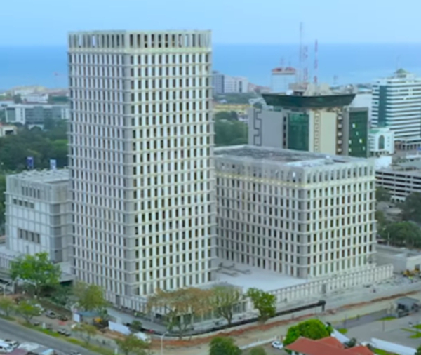 Bank of Ghana building