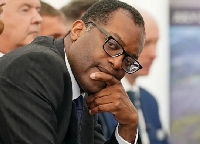 Kwasi Kwarteng is a former Chancellor of the Exchequer of the UK