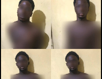 Photo collage of the suspects