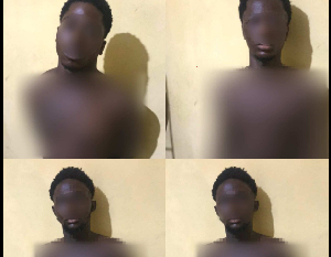 Photo collage of the suspects