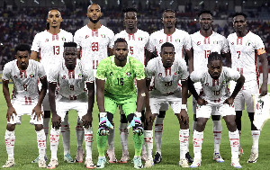 Sudan are expecting victory over Madagascar