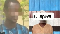 Nigeria police photos of some pikins