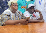 Failed Marriage Proposal, WC Ticket: Inside the alleged feud between MP Naa Koryoo and NDC chairman
