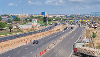 The adjustments will commence on Sunday, June 22 according to Ghana Highways Authority