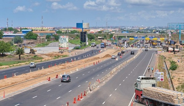 The adjustments will commence on Sunday, June 22 according to Ghana Highways Authority