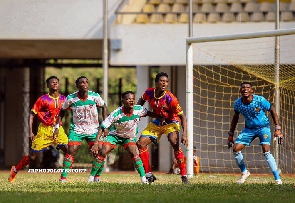 Karela Utd vs Hearts of Oak