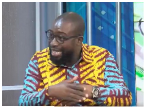 Kingsley Ofosu Ntiamoah is a former Ghana Museums and Monuments Board Executive Director