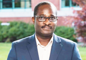 Alex Annan Abakah, Professor of Finance at Bentley University, USA Alex Annan Abakah, Professor of Finance at Bentley University, USA