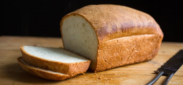 File photo of bread