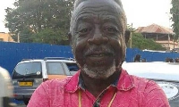 Ghanaian actor, Oboy Siki
