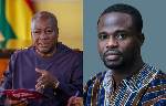‘Infantile arguments’ - Mahama blasts Manasseh, others over slavery reparations criticisms