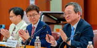 Mr Chung Byung-Won, the Korean Deputy Minister for Foreign Affairs in charge of African Affairs