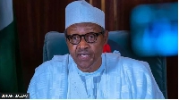 Nigerian president, Mahamudu Buhari