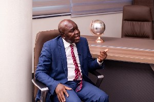 Seidu Agongo, Ghanaian businessman
