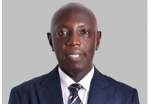 Prof. Isaac Boadi