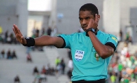 Referee Guezzaz Samir