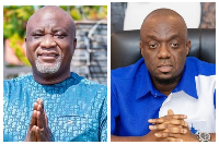 Adorye says NPP never invited him before its disciplinary committee