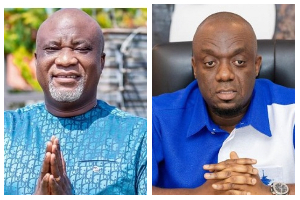 Adorye says NPP never invited him before its disciplinary committee