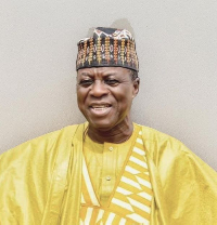 Alhaji Amadu Inusah is contesting the Northern Regional Chairmanship position of NPP