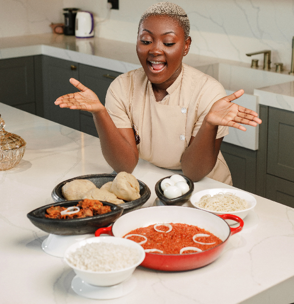 Chef Abbys will be feeding over 15,000 people on October 16