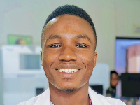 The initiative is spearheaded by Frimpong Emmanuel, a Medical Laboratory Professional