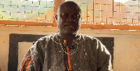 Nana Tibu is the Chief of Gambia-Alhassan