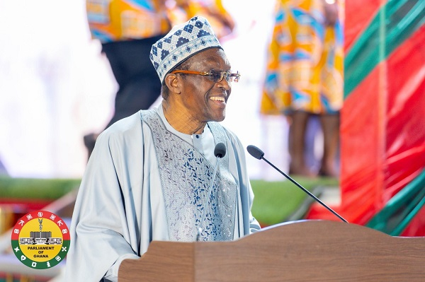 No anti-media laws under my watch – Bagbin assures journalists