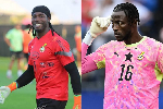 Ati Zigi made more goal interventions despite facing fewer shots than Asare Ati Zigi made more goal interventions despite facing fewer shots than Asare