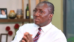 For the first time in Ghana’s history, we are seeing political imprisonment – Afenyo-Markin