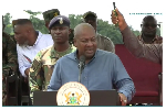 175.6km in 19 Weeks: President Mahama to honour GAF Engineers Regiment