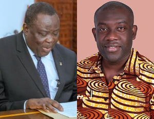 Pwamang And Oppong Nkrumah