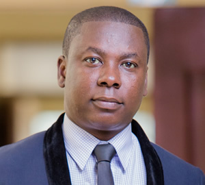Dr. Gideon Boako