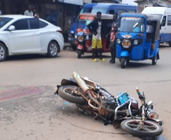 Emmanuel Adu Gyamfi’s body has been deposited at the morgue.