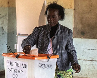 More than eight million registered voters have 14 presidential candidates to choose from