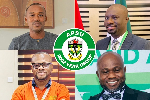 The appointments, which took immediate effect, are expected to strengthen the committee