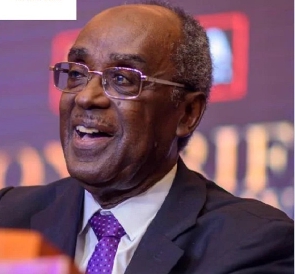 Professor Justice Samuel Kofi Date Bah