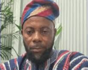 Samuel Amoah, (GPRTU)