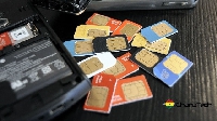 File Photo: SIM card users have been given till end of July to complete the re-registration process