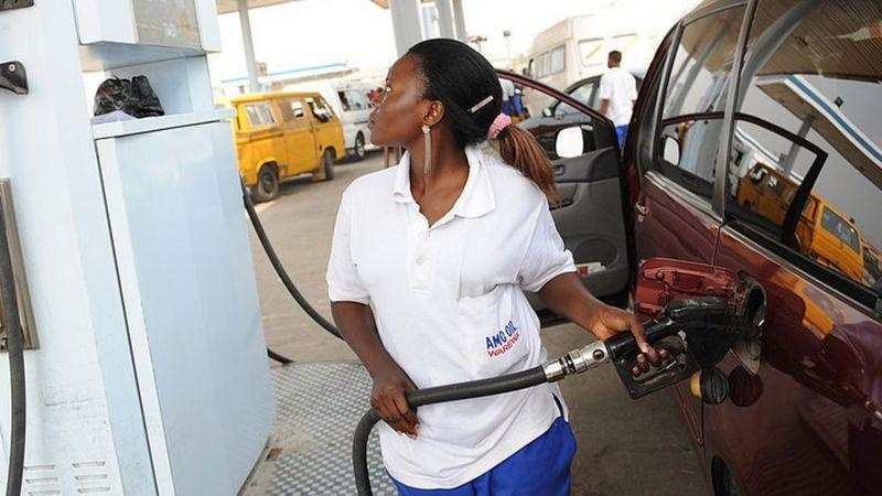 Fuel attendant for pump | File foto