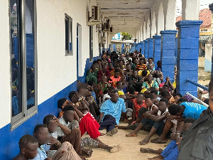 Nsawam Suspects