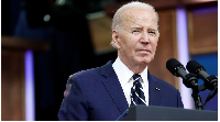 President Joe Biden gives remarks virtually to the National Action Network Convention last month