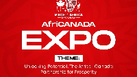 The Africanada Expo is to be held from October 17-19