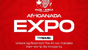 The Africanada Expo is to be held from October 17-19
