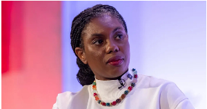 Conservative Party leader Kemi Badenoch