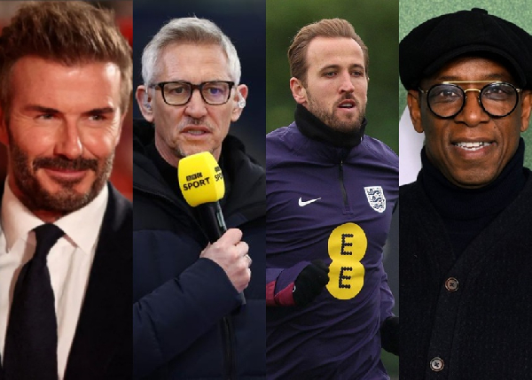 Legendary players react to Ian Wright's 'England isn't ready for Black superstar' comment